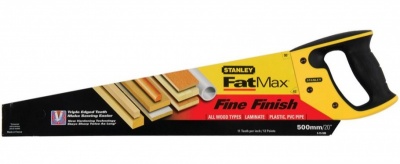 Stanley fat max fine cut saw